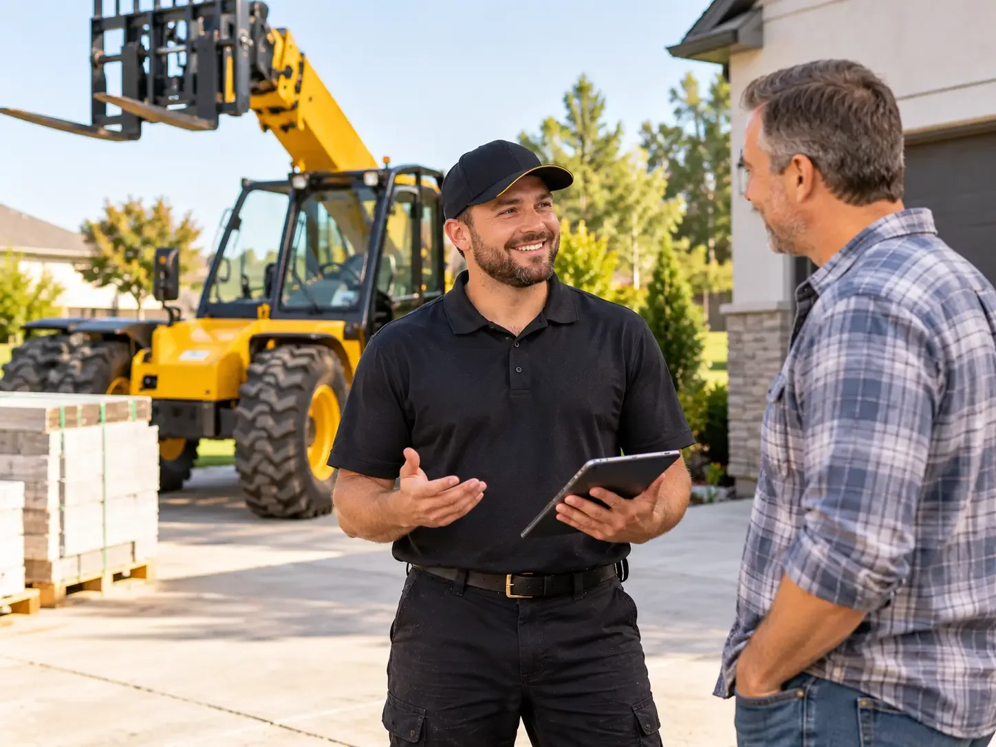 Forklift Rental Cusseta, AL FAQs